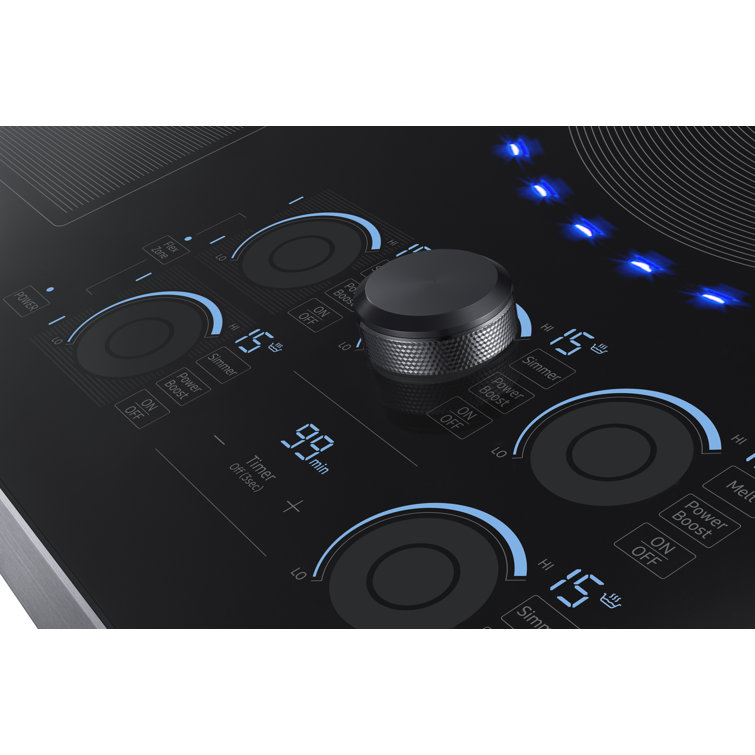 Samsung 36" Smart Induction Cooktop & Reviews Perigold
